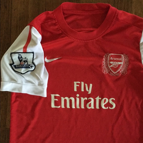 Nike Other - Arsenal Soccer Jersey
